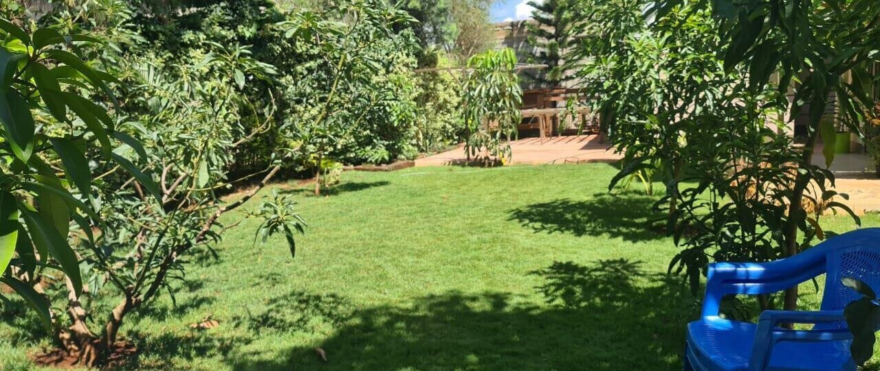 4BR All-Ensuite Villa with Gazebo & Mature Garden - Thika