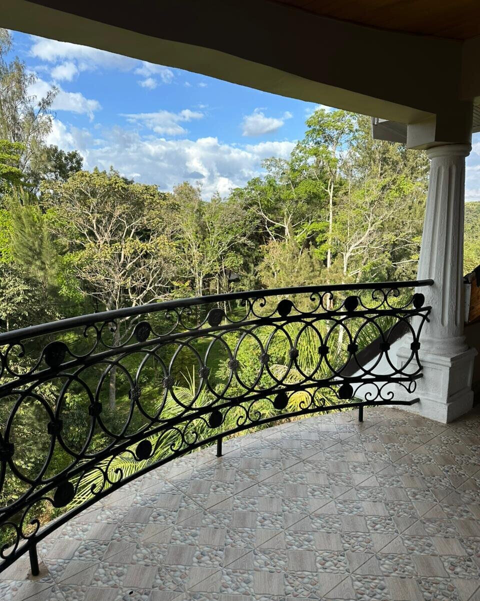 6-Ensuite Solar-Powered Villa in Secure Gated Community – Karen