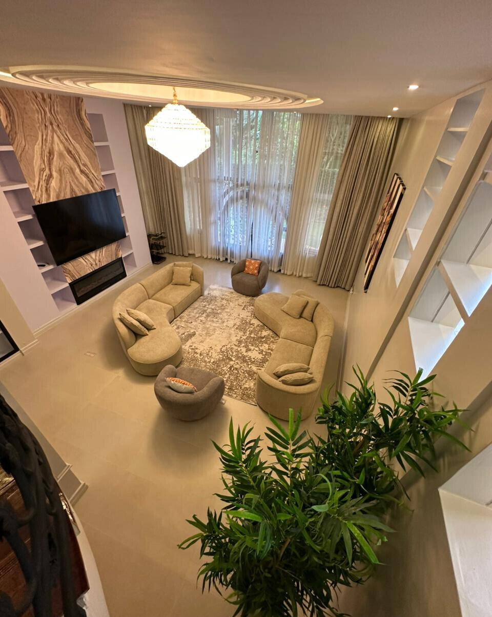 6-Ensuite Solar-Powered Villa in Secure Gated Community – Karen