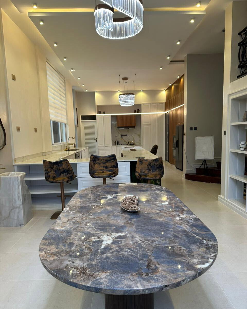 6-Ensuite Solar-Powered Villa in Secure Gated Community – Karen