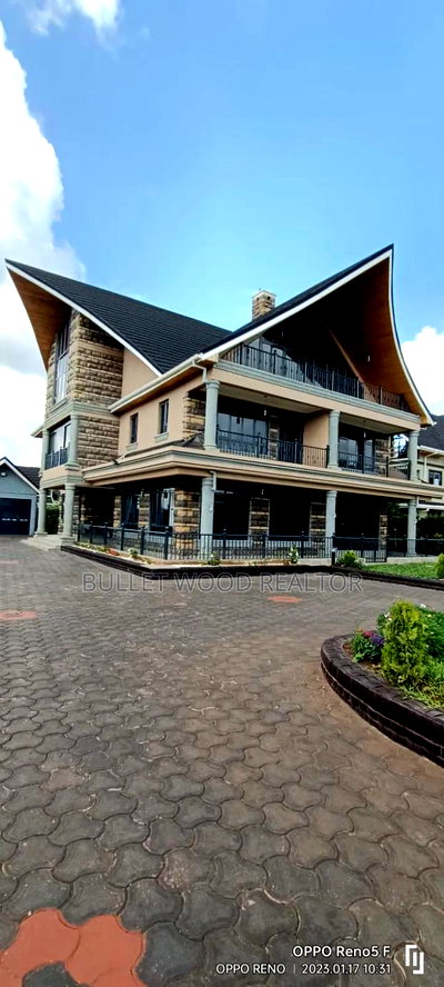 6bdrm Maisonette in Daykio Estate, Ruiru for rent - Image 1