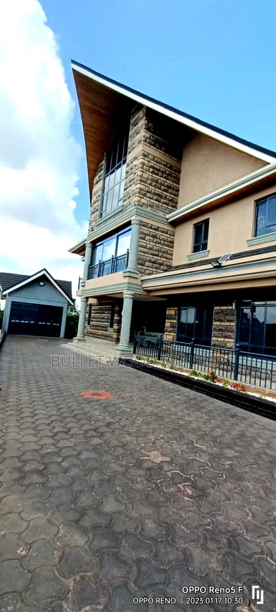 6bdrm Maisonette in Daykio Estate, Ruiru for rent - Image 2