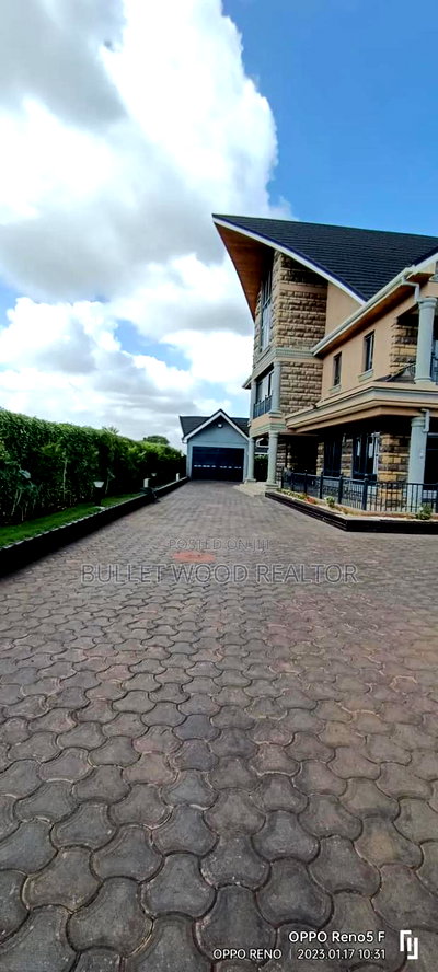 6bdrm Maisonette in Daykio Estate, Ruiru for rent - Image 4