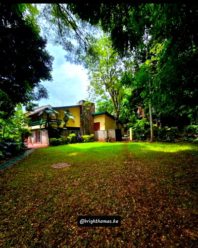 Half Acre Garden Home for KSh 350K