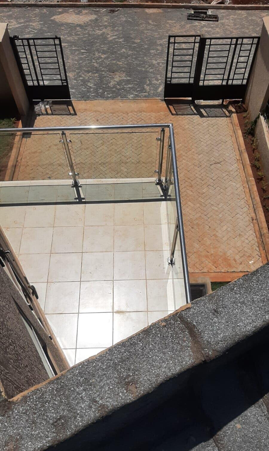4BR All-Ensuite Maisonette with Gym & Clubhouse – Kabete