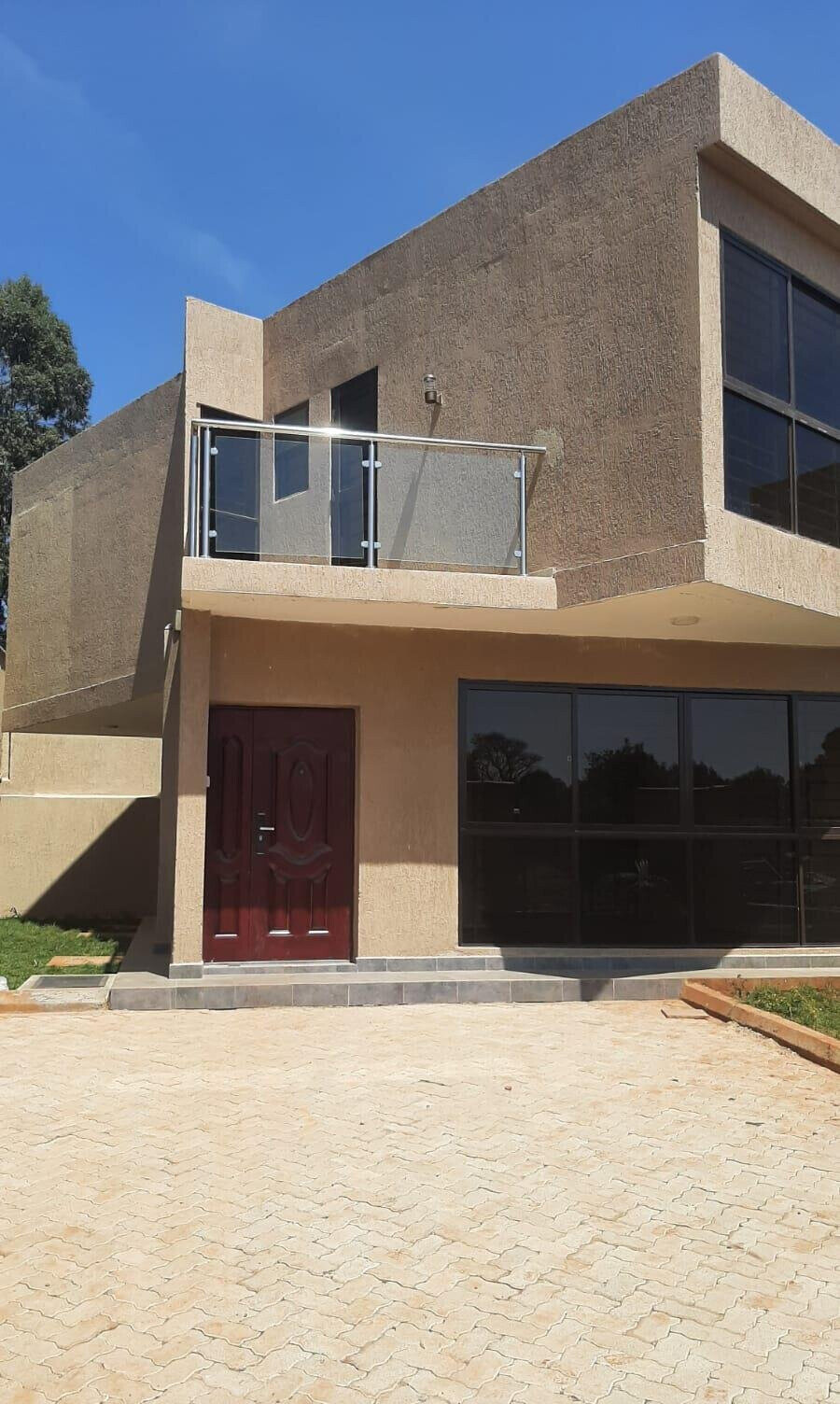 4BR All-Ensuite Maisonette with Gym & Clubhouse – Kabete