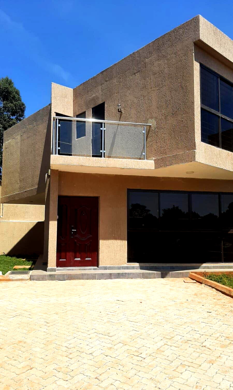 4BR All-Ensuite Maisonette with Gym & Clubhouse – Kabete
