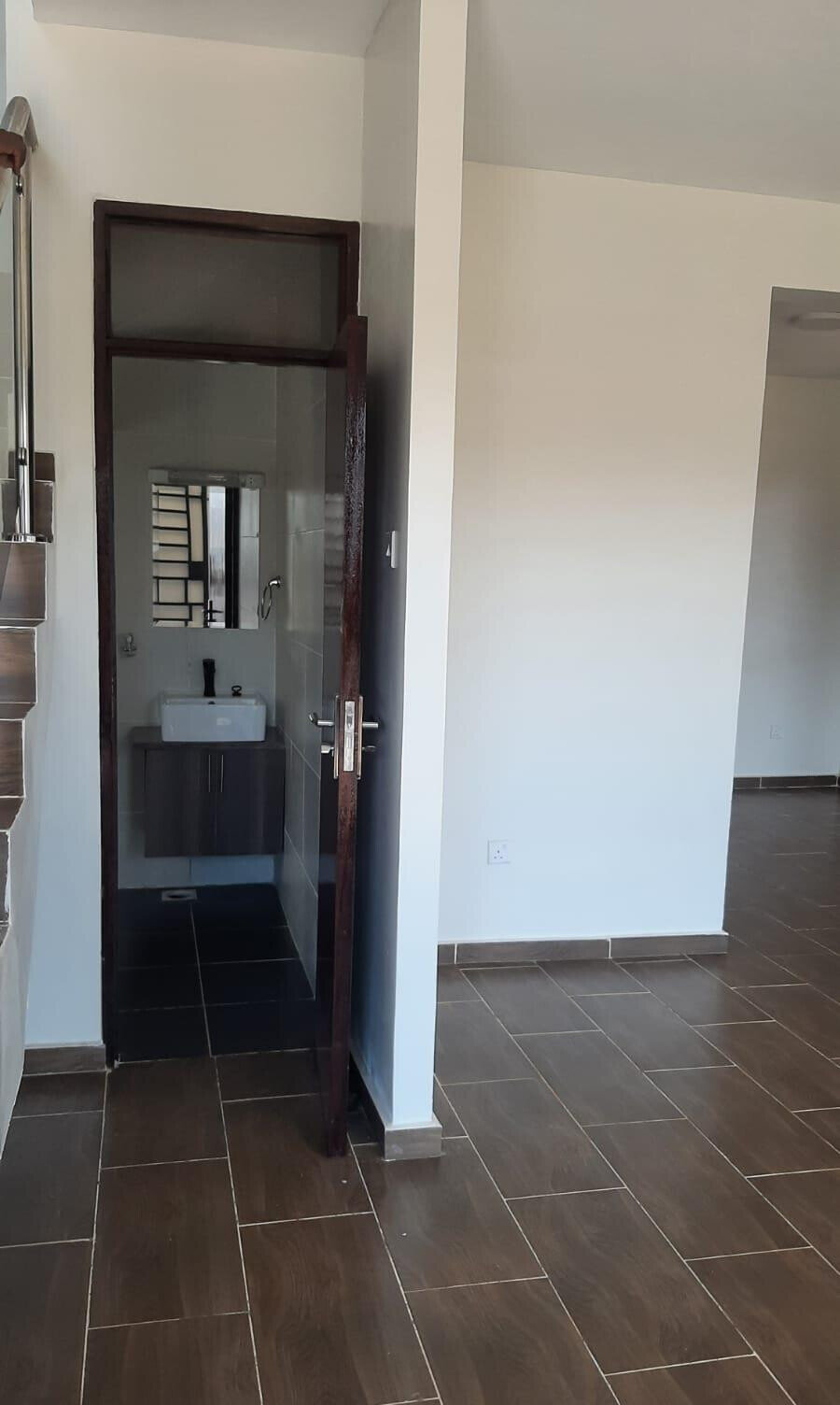 4BR All-Ensuite Maisonette with Gym & Clubhouse – Kabete