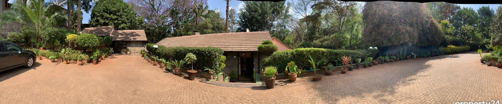 1.2-Acre Muthaiga Gem with Garden