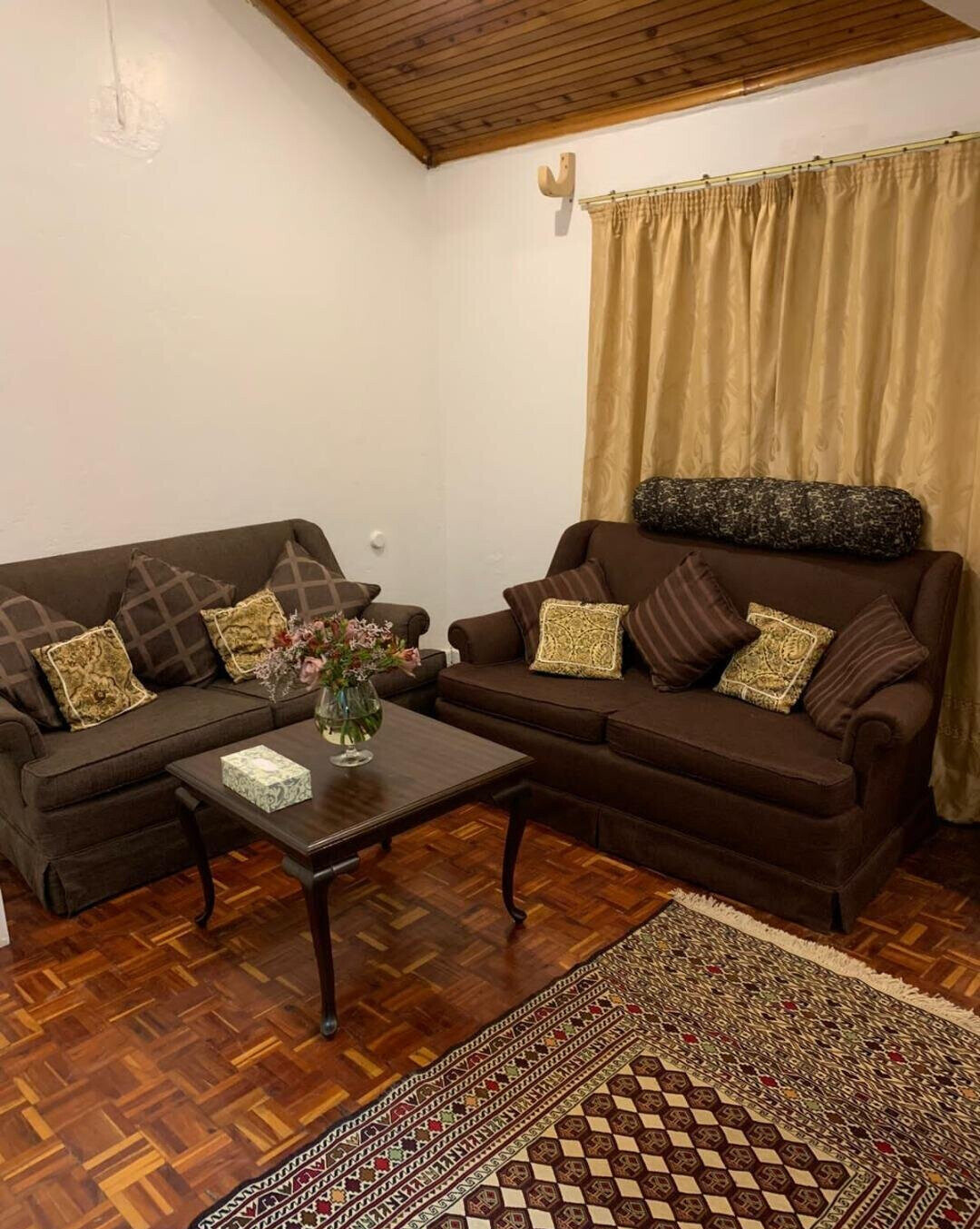 1.2-Acre Muthaiga Gem with Garden