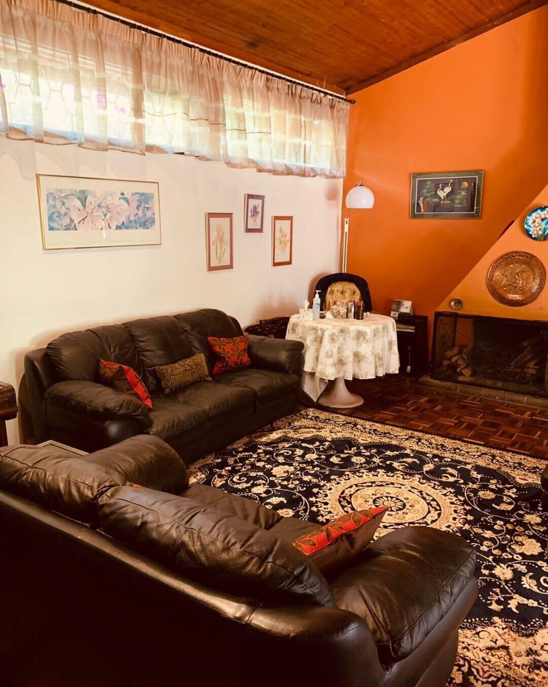 1.2-Acre Muthaiga Gem with Garden