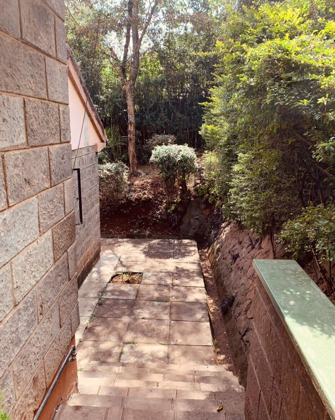 1.2-Acre Muthaiga Gem with Garden