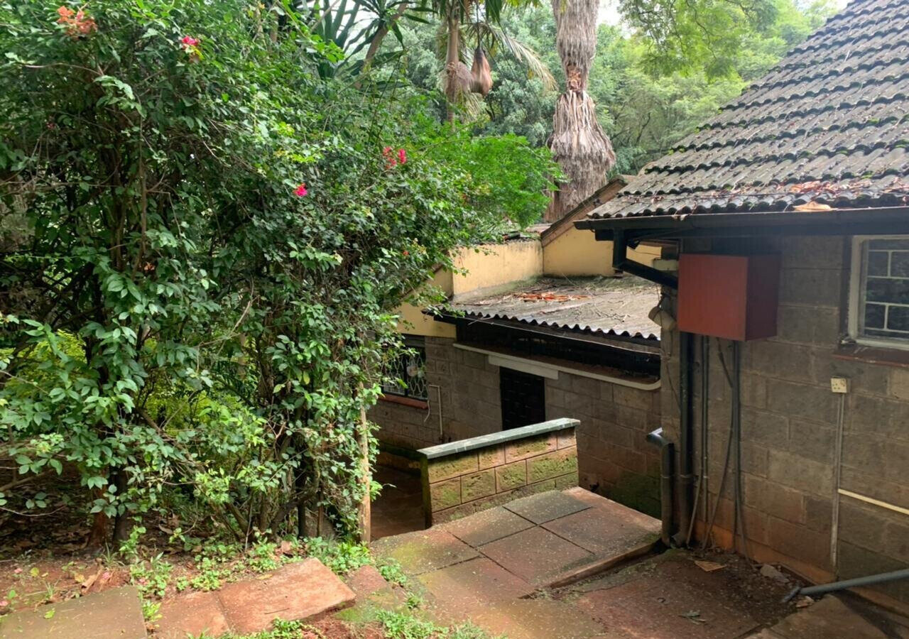 1.2-Acre Muthaiga Gem with Garden