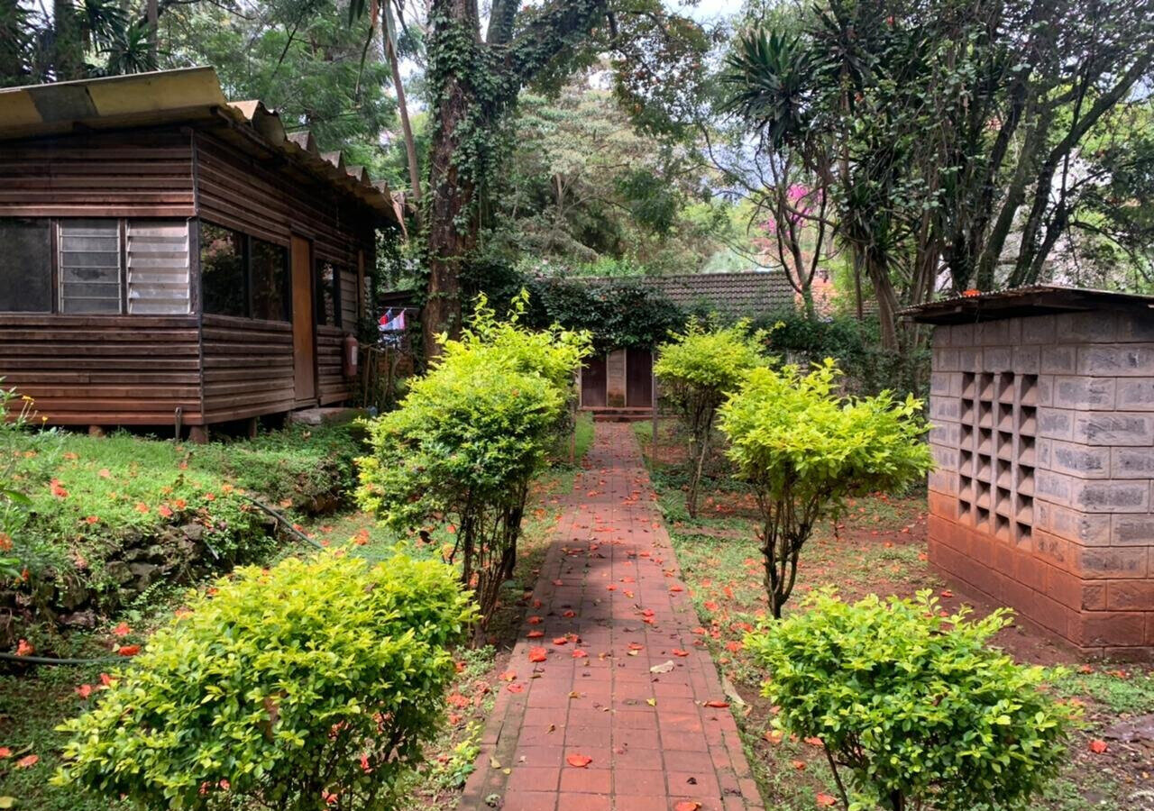 1.2-Acre Muthaiga Gem with Garden