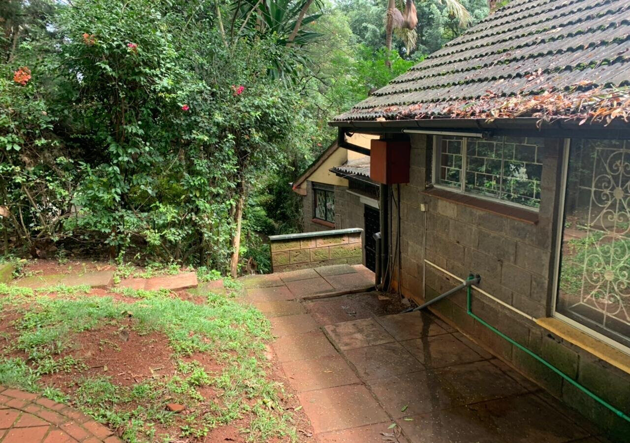 1.2-Acre Muthaiga Gem with Garden