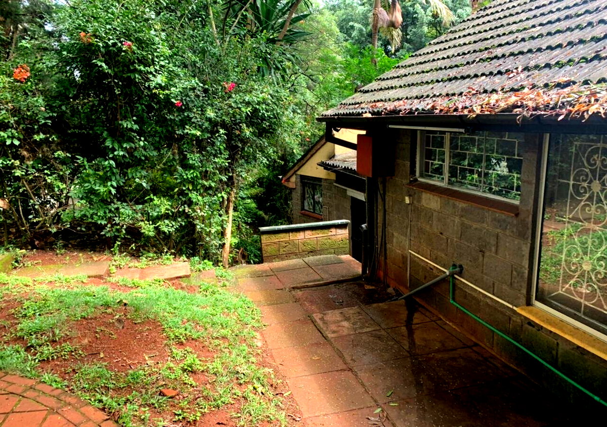 1.2-Acre Muthaiga Gem with Garden