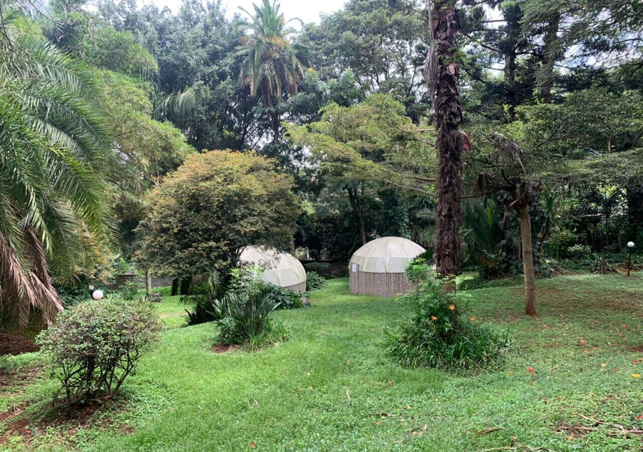 1.2-Acre Muthaiga Gem with Garden