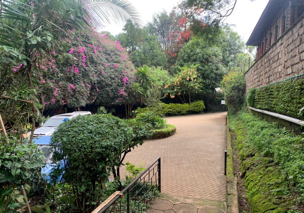 1.2-Acre Muthaiga Gem with Garden
