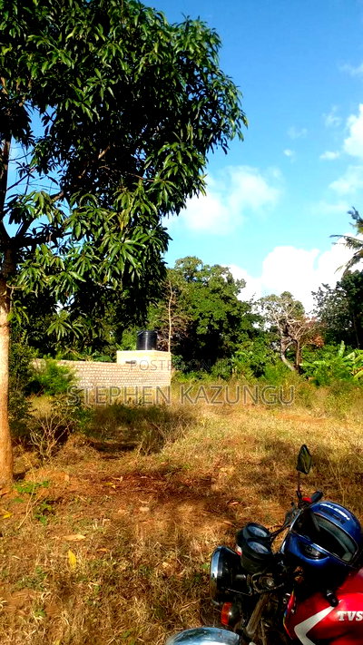 1/4 Acre Plot on Sale at Bongwe Area, in Ukunda. - Image 5