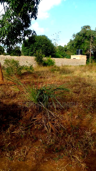 1/4 Acre Plot on Sale at Bongwe Area, in Ukunda. - Image 4