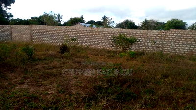 1/4 Acre Plot on Sale at Bongwe Area, in Ukunda. - Image 3