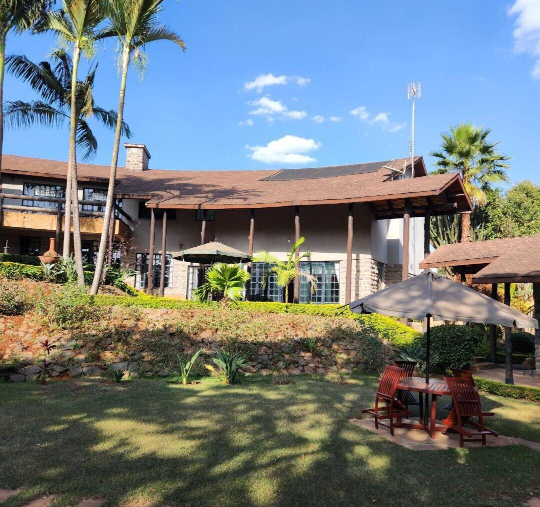 2.5-Acre Luxury Estate in Karen