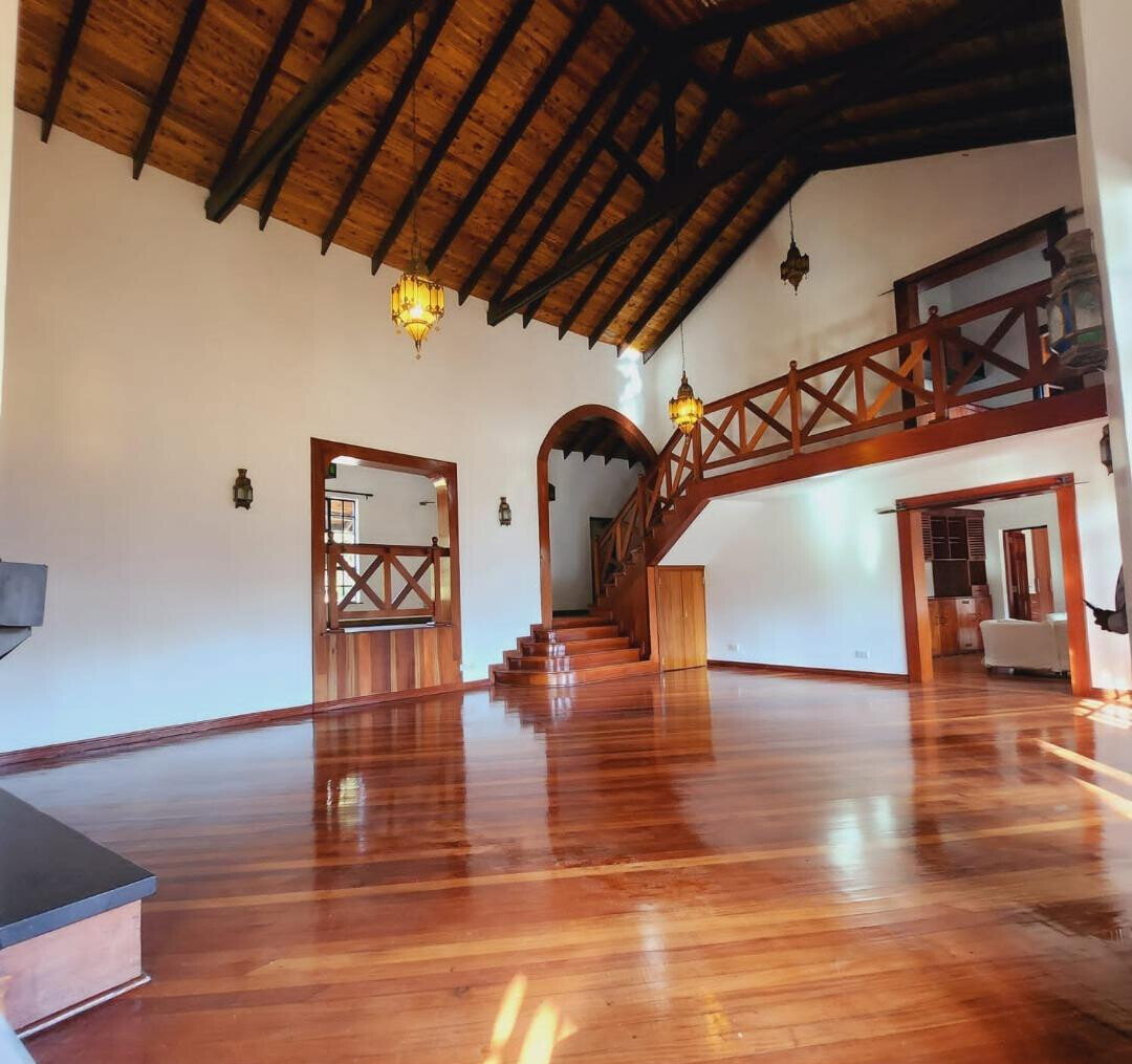 2.5-Acre Luxury Estate in Karen