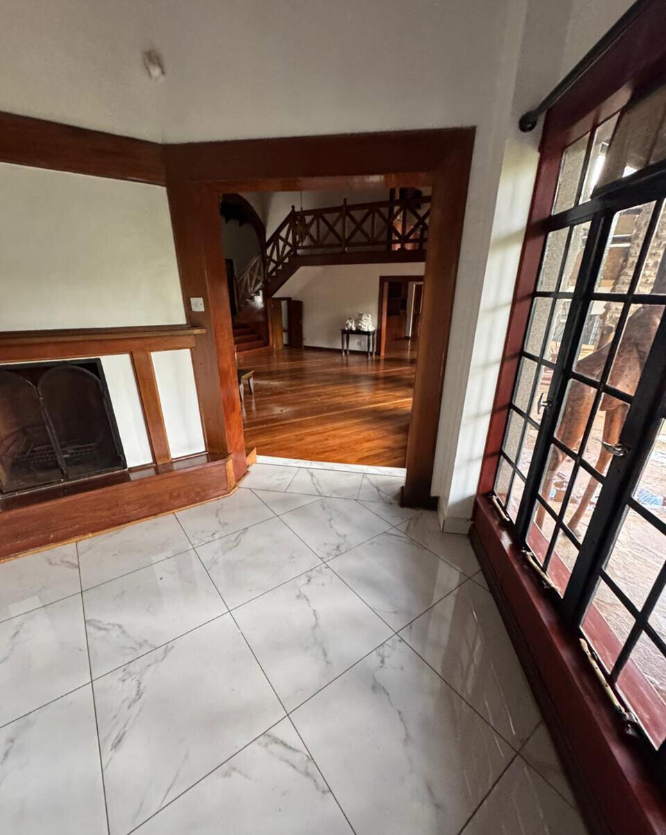 2.5-Acre Luxury Estate in Karen