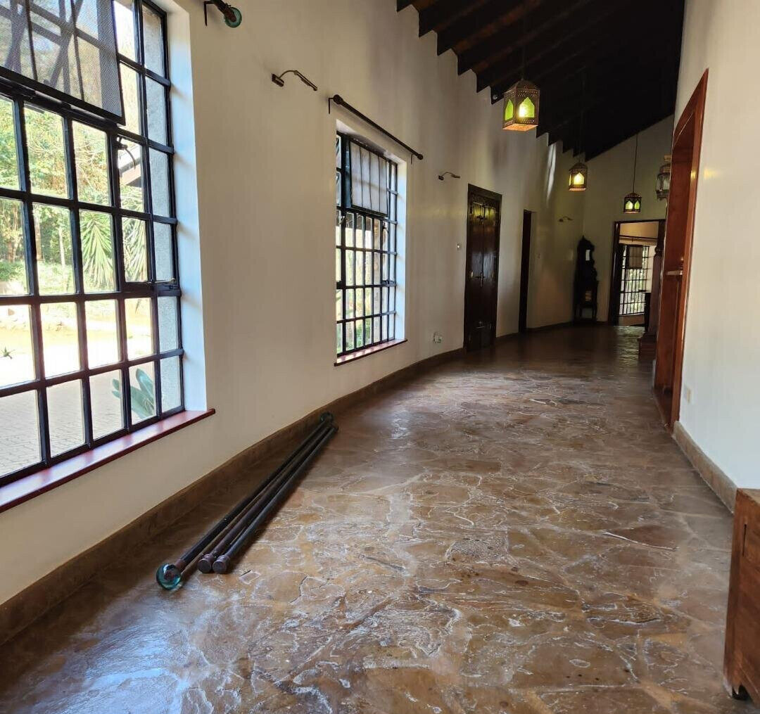2.5-Acre Luxury Estate in Karen