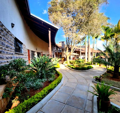 2.5-Acre Luxury Estate in Karen