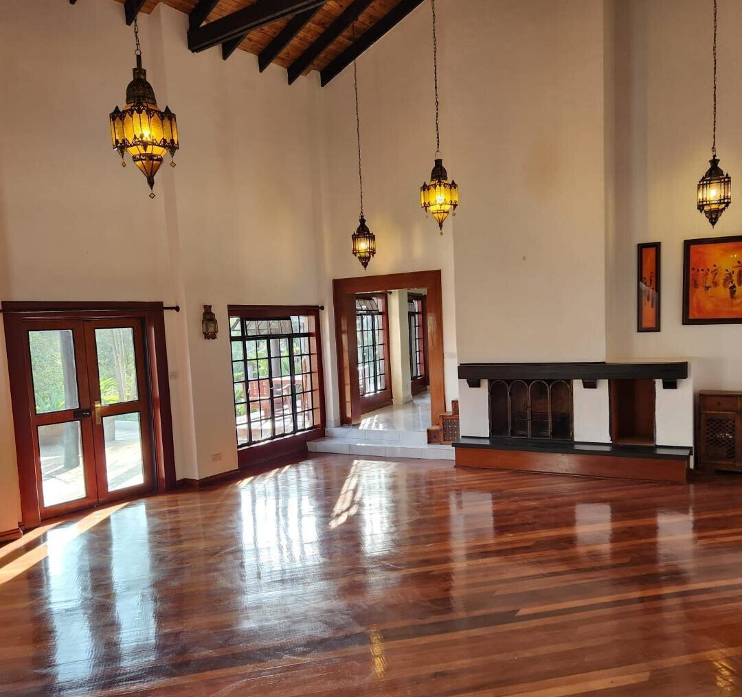 2.5-Acre Luxury Estate in Karen