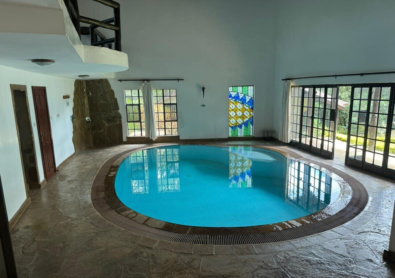 2.5-Acre Luxury Estate in Karen