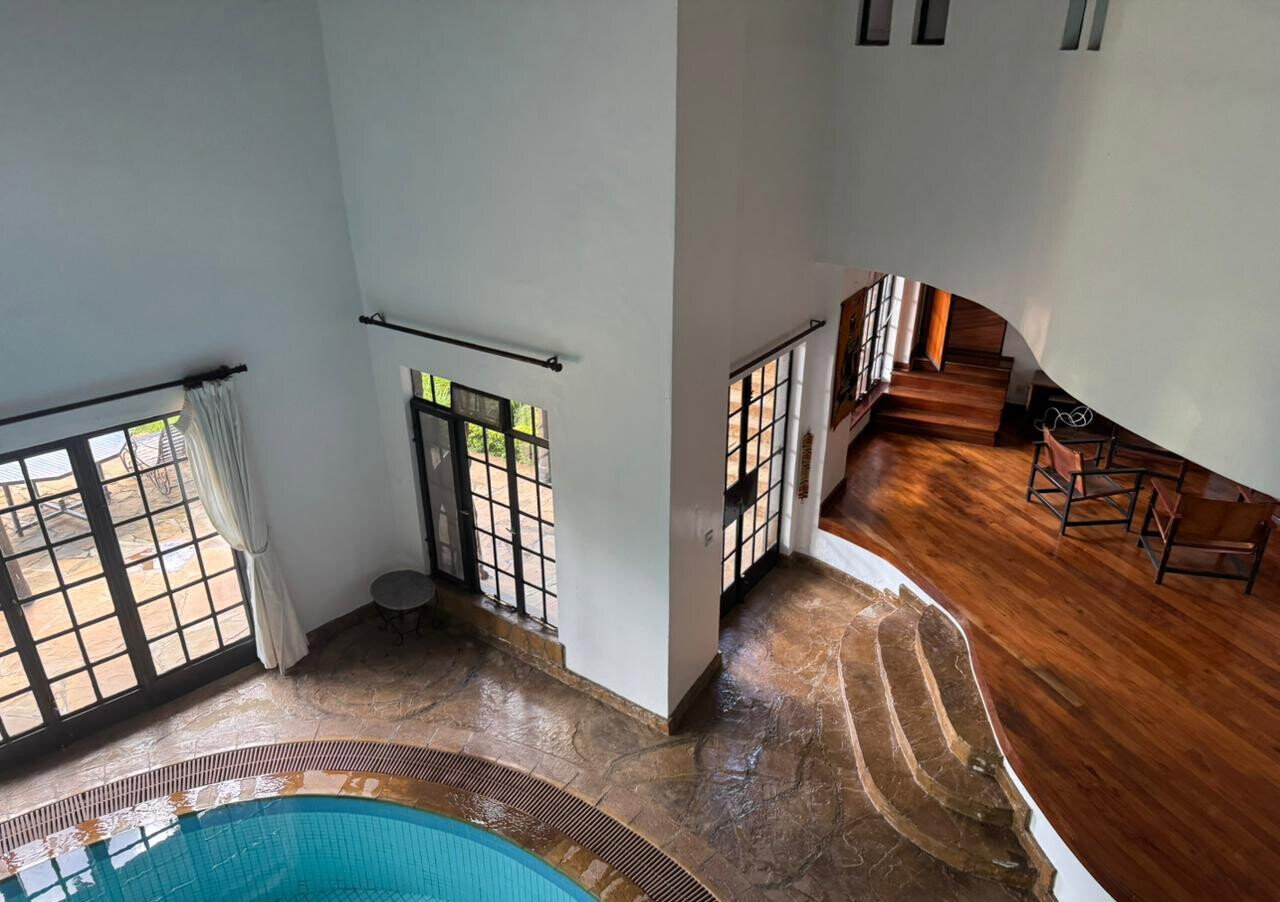 2.5-Acre Luxury Estate in Karen