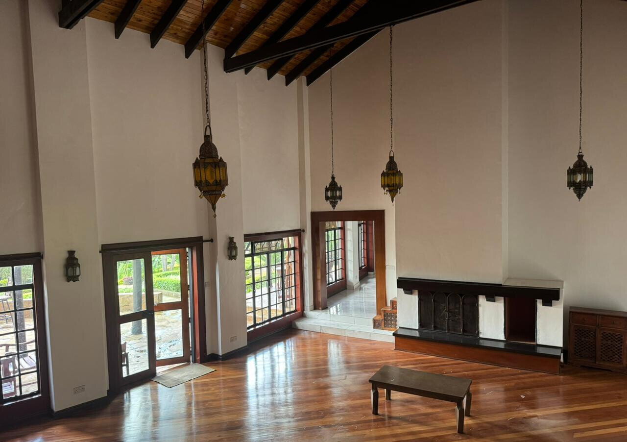 2.5-Acre Luxury Estate in Karen