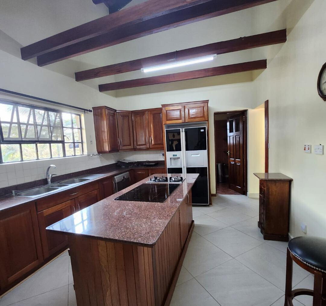 2.5-Acre Luxury Estate in Karen