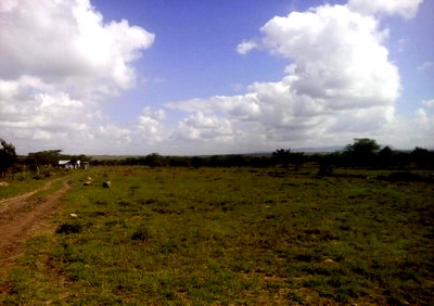 2.5 Acres Land with Borehole - Kajiado