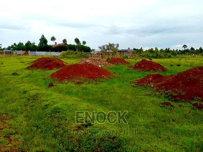 1/8 Acre Plot for Sale in Ilula, Eldoret - Image 1