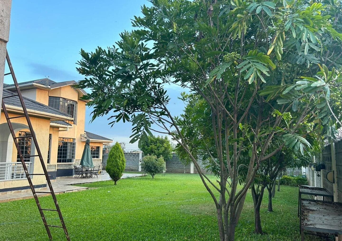 5-Bed Mansion with Guest Wing & Gym – Katani Syokimau