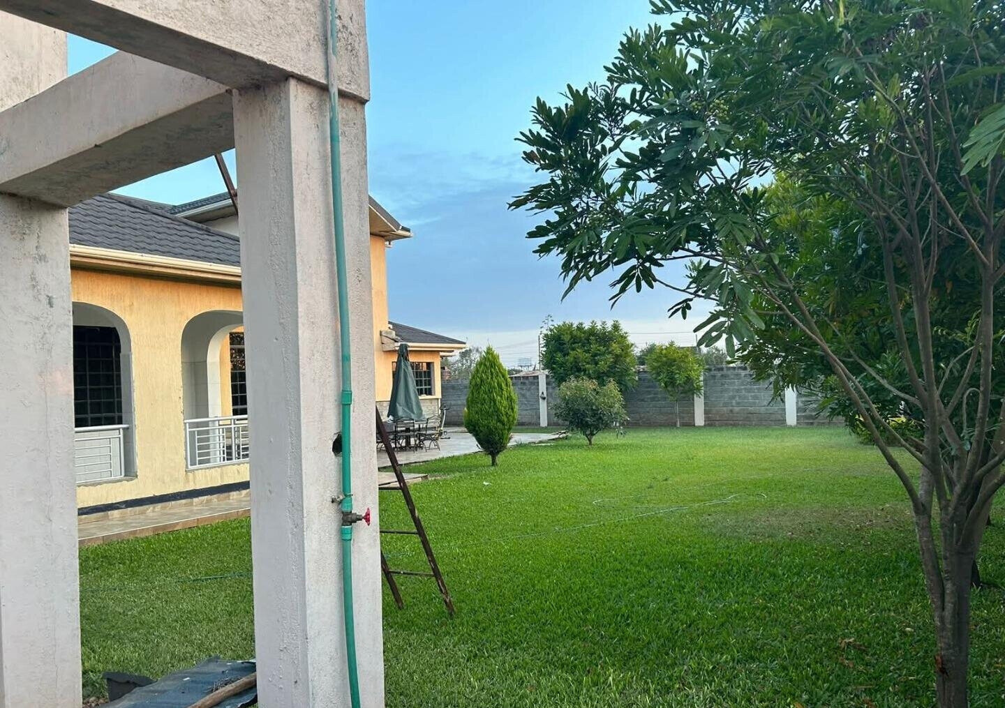 5-Bed Mansion with Guest Wing & Gym – Katani Syokimau