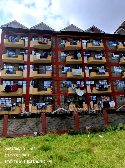 2bdrm Block of Flats in Ndani Street, Kahawa Wendani for sale - Image 1