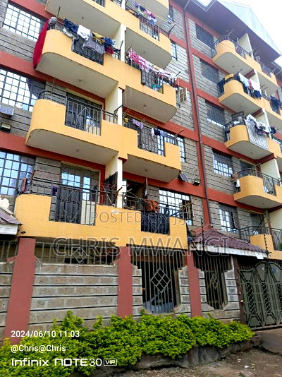 2bdrm Block of Flats in Ndani Street, Kahawa Wendani for sale - Image 4