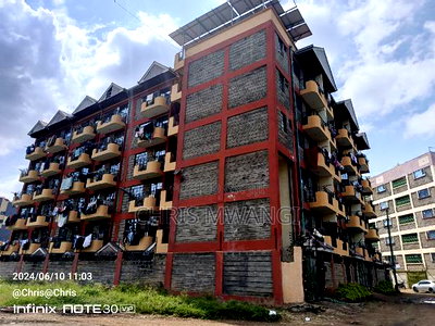 2bdrm Block of Flats in Ndani Street, Kahawa Wendani for sale - Image 3