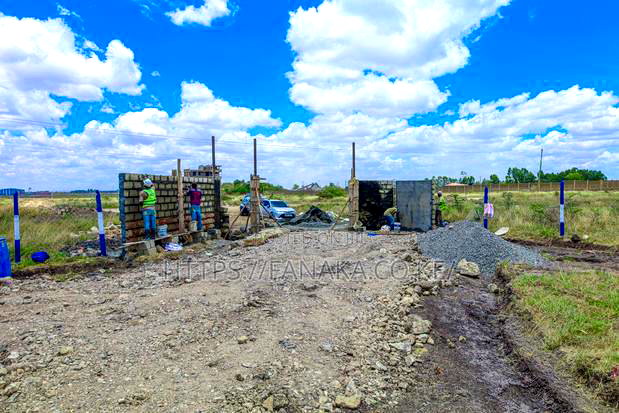 Commercial Plots in Katani at 1.6M