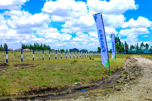 Commercial Plots in Katani at 1.6M