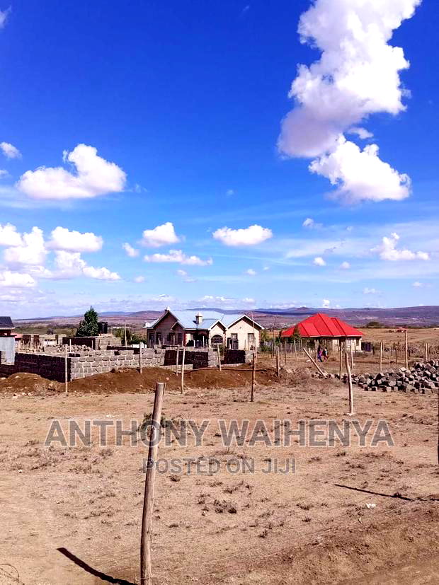 Athi River Plots for Sale 50/100