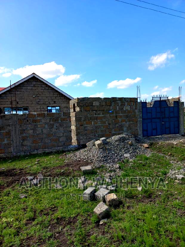 Athi River Plots for Sale 50/100