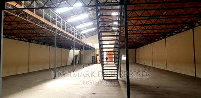 Godown to Let;9000 Sq Ft.Embakasi - Image 1