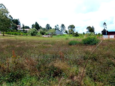 50x100 Plots Githunguri Town - Image 1