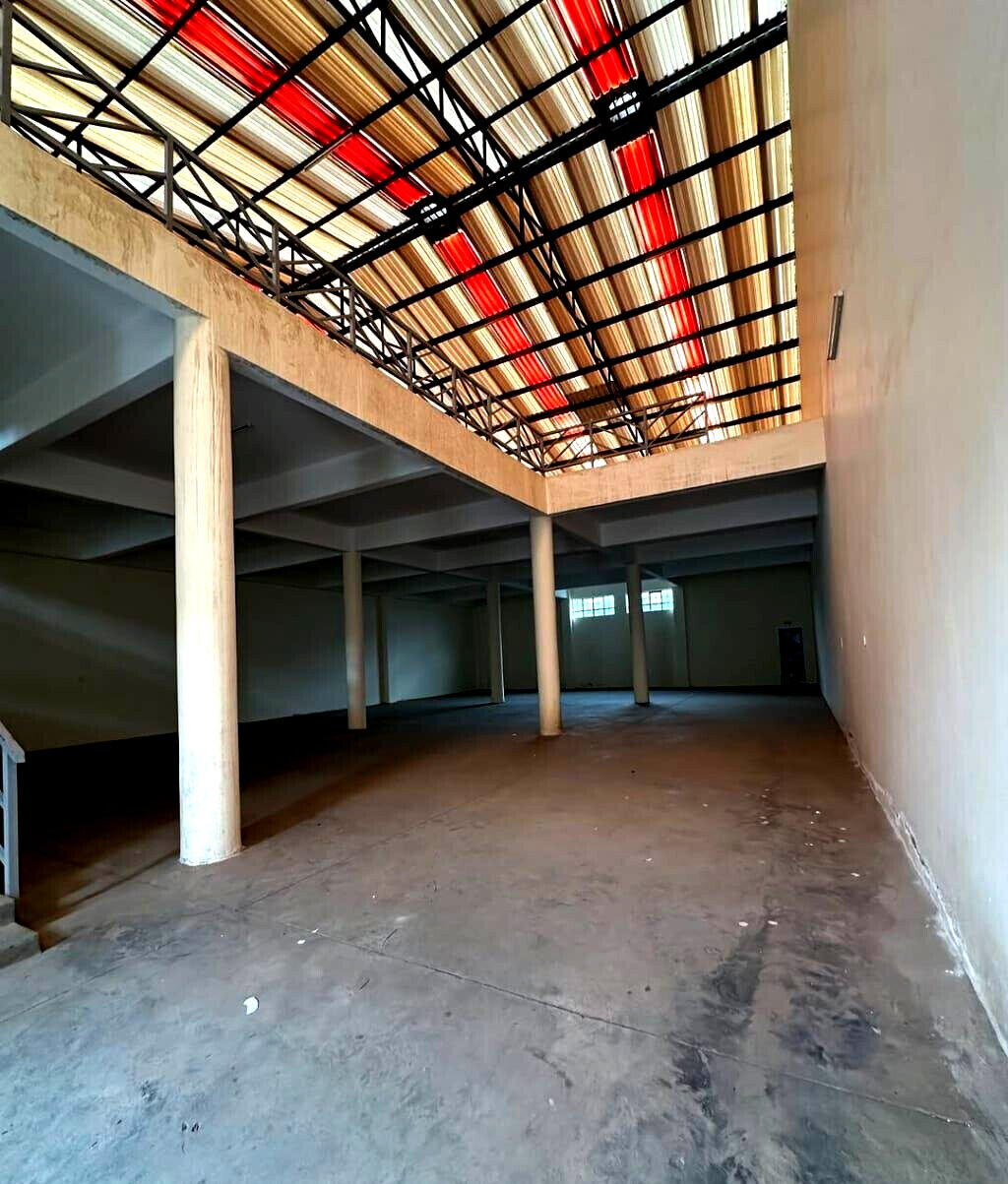 KSh 60M Office Space with Parking