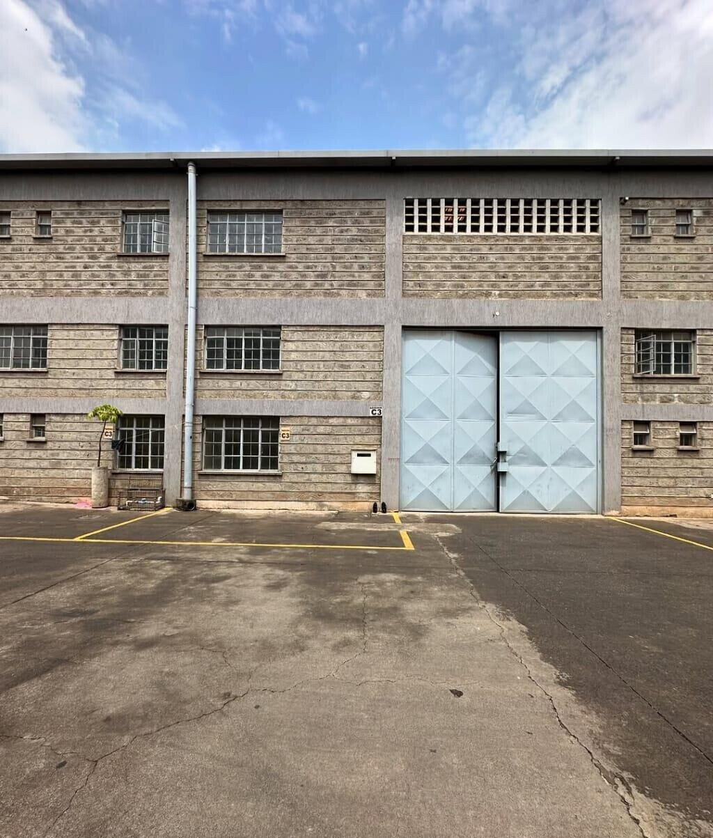 KSh 60M Office Space with Parking